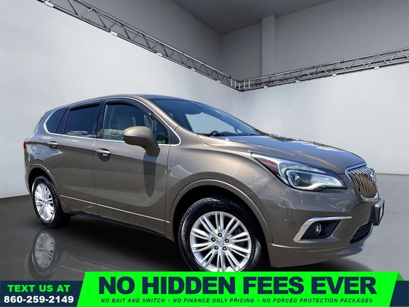 Used 2017 Buick Envision Preferred w/ LPO, Cargo Package