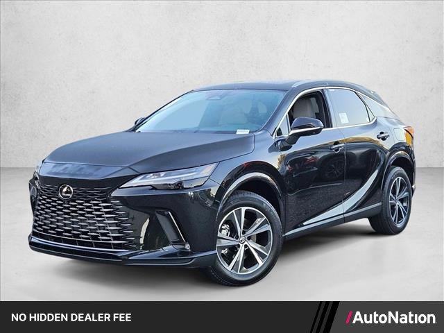New 2026 Lexus RX 350 Premium w/ Convenience Package FWD image 1