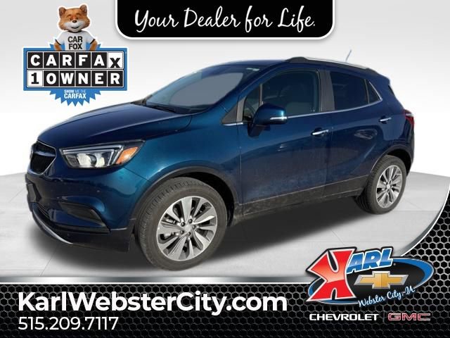 Used 2019 Buick Encore Preferred w/ Safety Package AWD/4WD image 1
