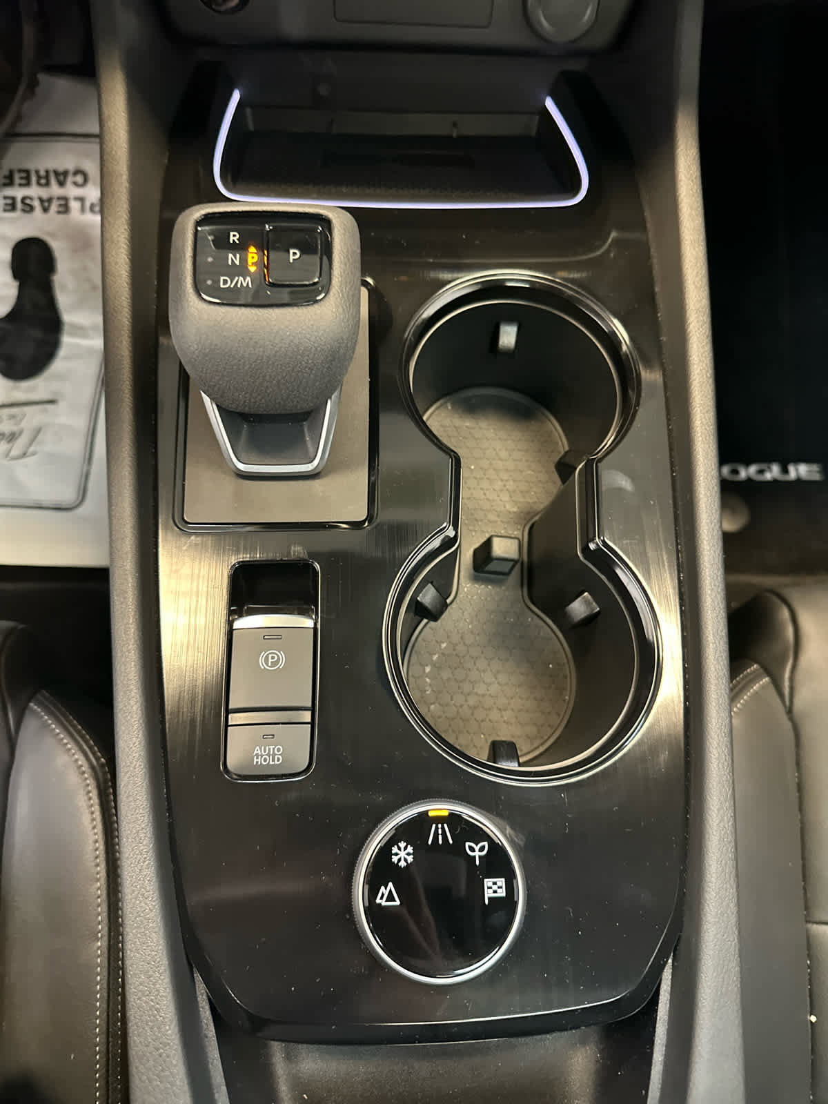 Certified 2025 Nissan Rogue SL w/ Tech Package image 24