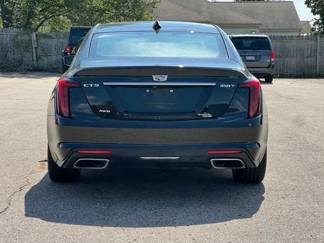 Used 2021 Cadillac CT5 Premium Luxury AWD/4WD image 42
