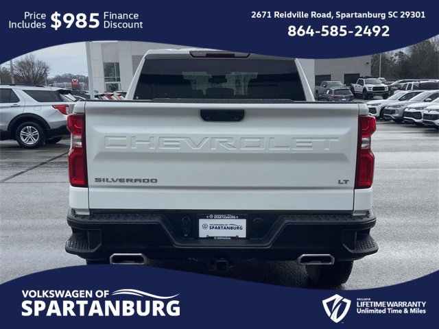 Used 2024 Chevrolet Silverado 1500 LT Trail Boss w/ Protection Package image 6