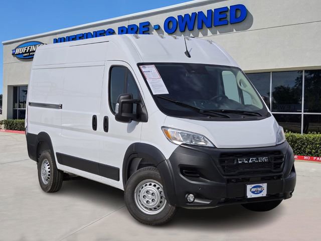 Used 2025 RAM ProMaster 1500 w/ Safety Group