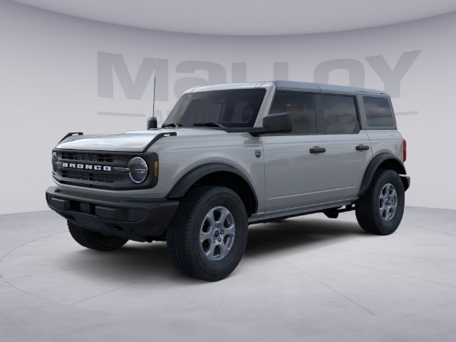 New 2026 Ford Bronco Big Bend