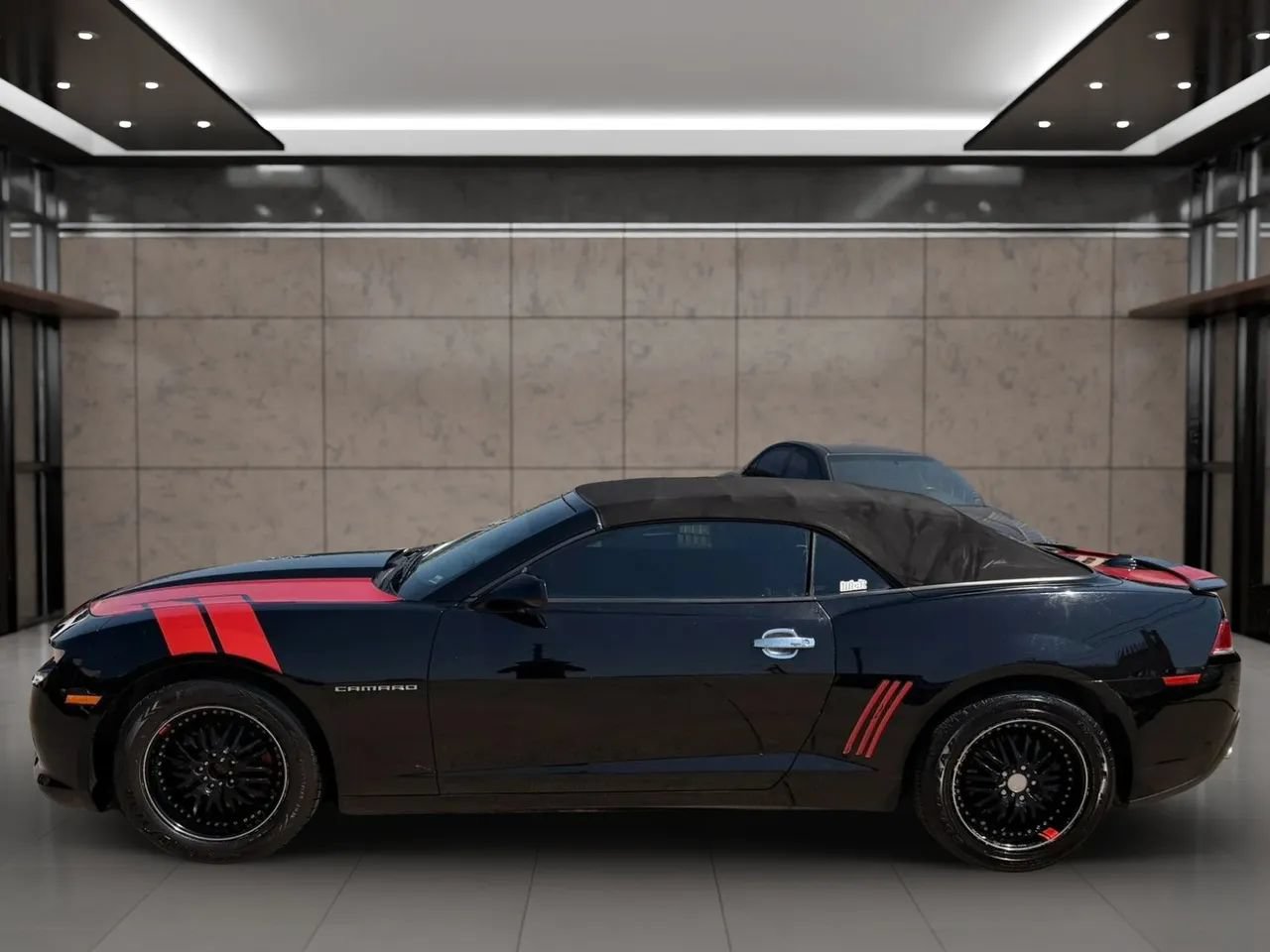 Used 2014 Chevrolet Camaro LT RWD image 7