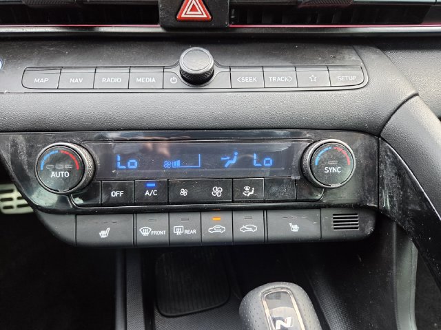 Used 2025 Hyundai Elantra N FWD image 21