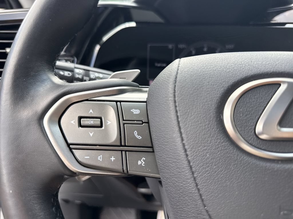 Used 2024 Lexus NX 350 AWD w/ Cold Area Package image 22