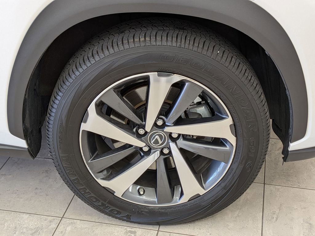 Used 2020 Lexus NX 300 AWD w/ Accessory Package image 12