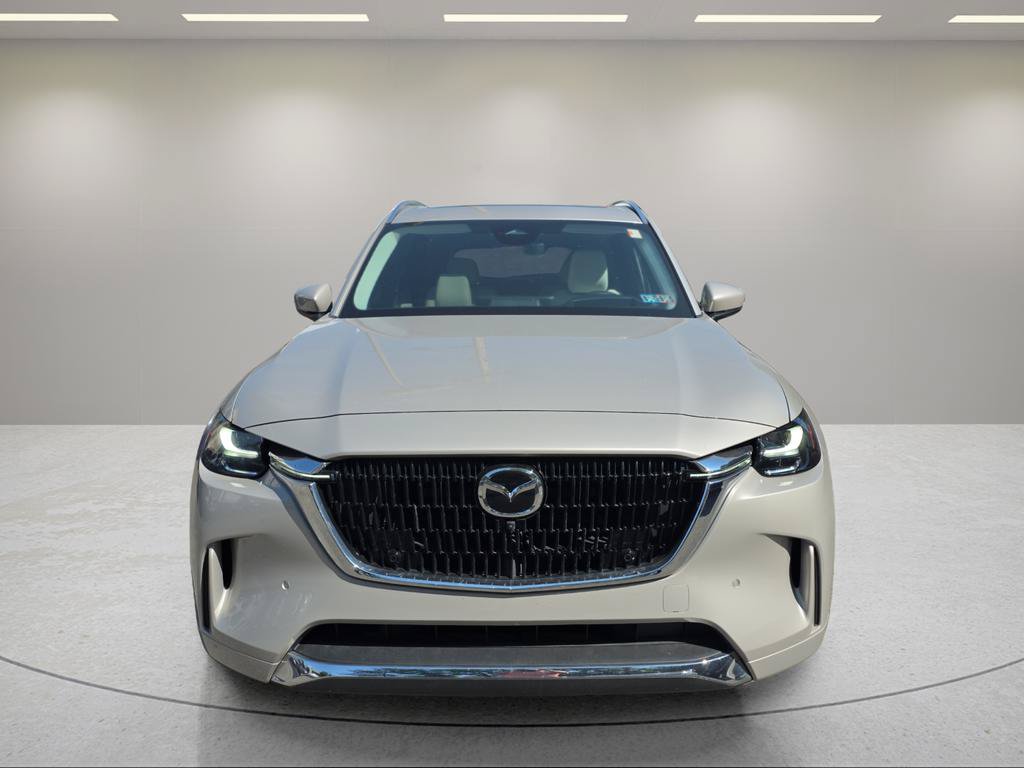 Certified 2024 MAZDA CX-90 3.3 Turbo S w/ Premium Plus AWD/4WD image 2