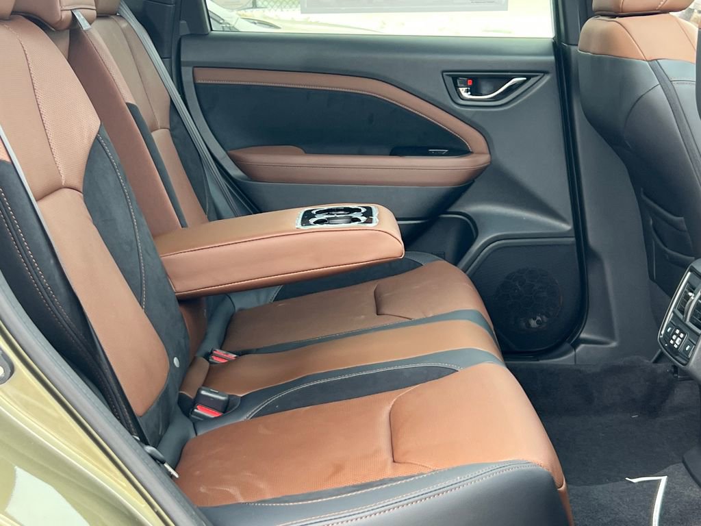New 2026 Subaru Forester Touring image 11