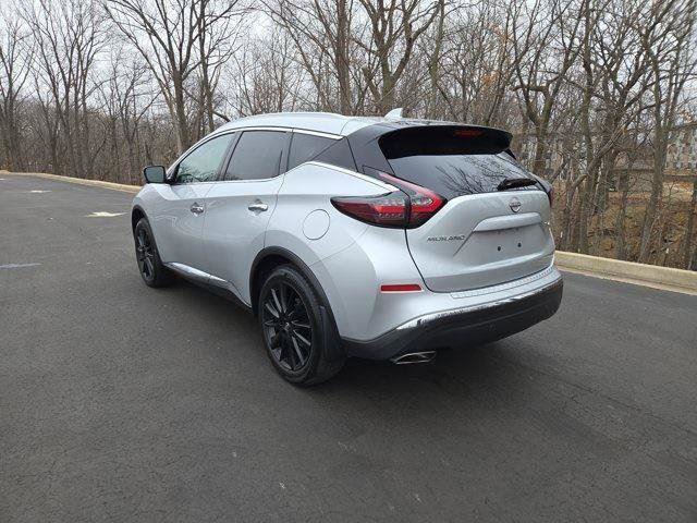 Used 2023 Nissan Murano SL w/ Cargo Package image 6