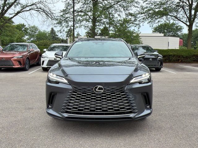 New 2026 Lexus RX 350 AWD image 10