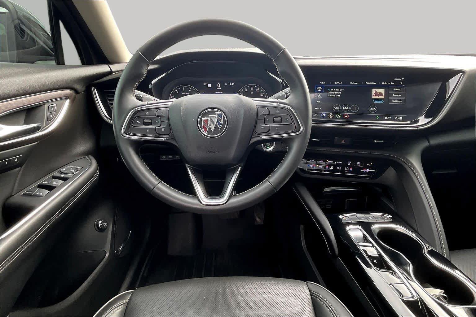 Used 2022 Buick Envision Avenir w/ Technology Package II FWD image 11
