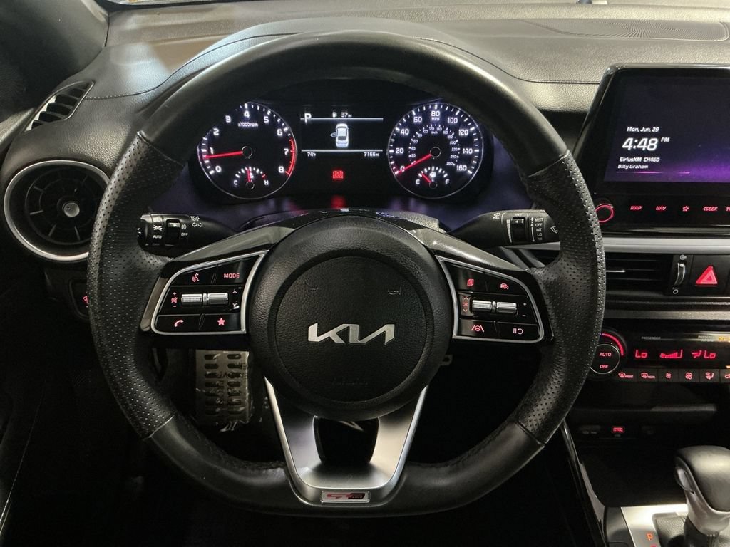Used 2023 Kia Forte GT-Line FWD image 17