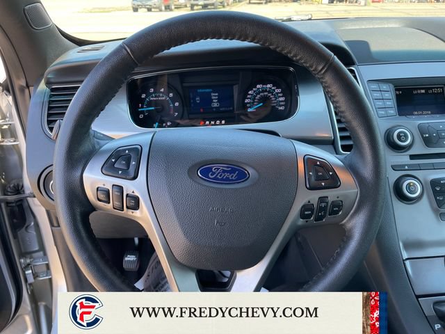 Used 2019 Ford Taurus SEL FWD image 18