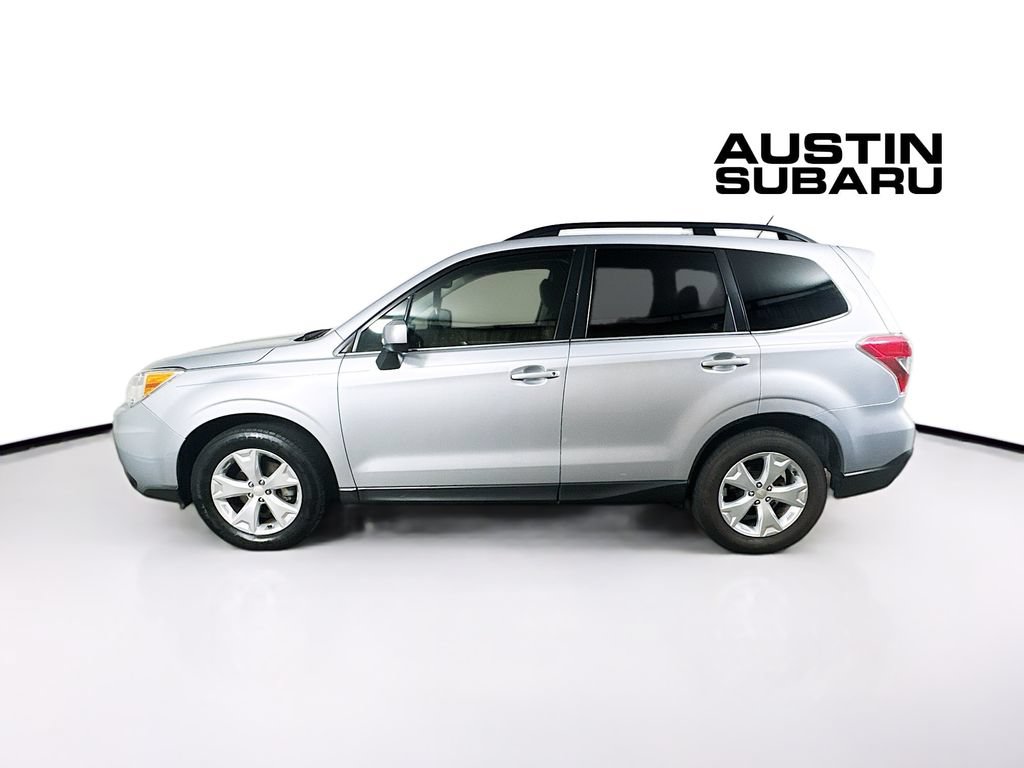 Used 2015 Subaru Forester 2.5i Limited AWD/4WD image 4