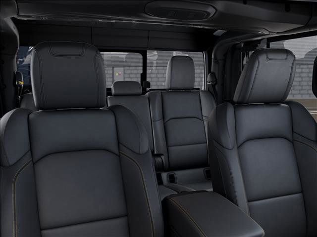 New 2026 Jeep Gladiator Sahara image 26