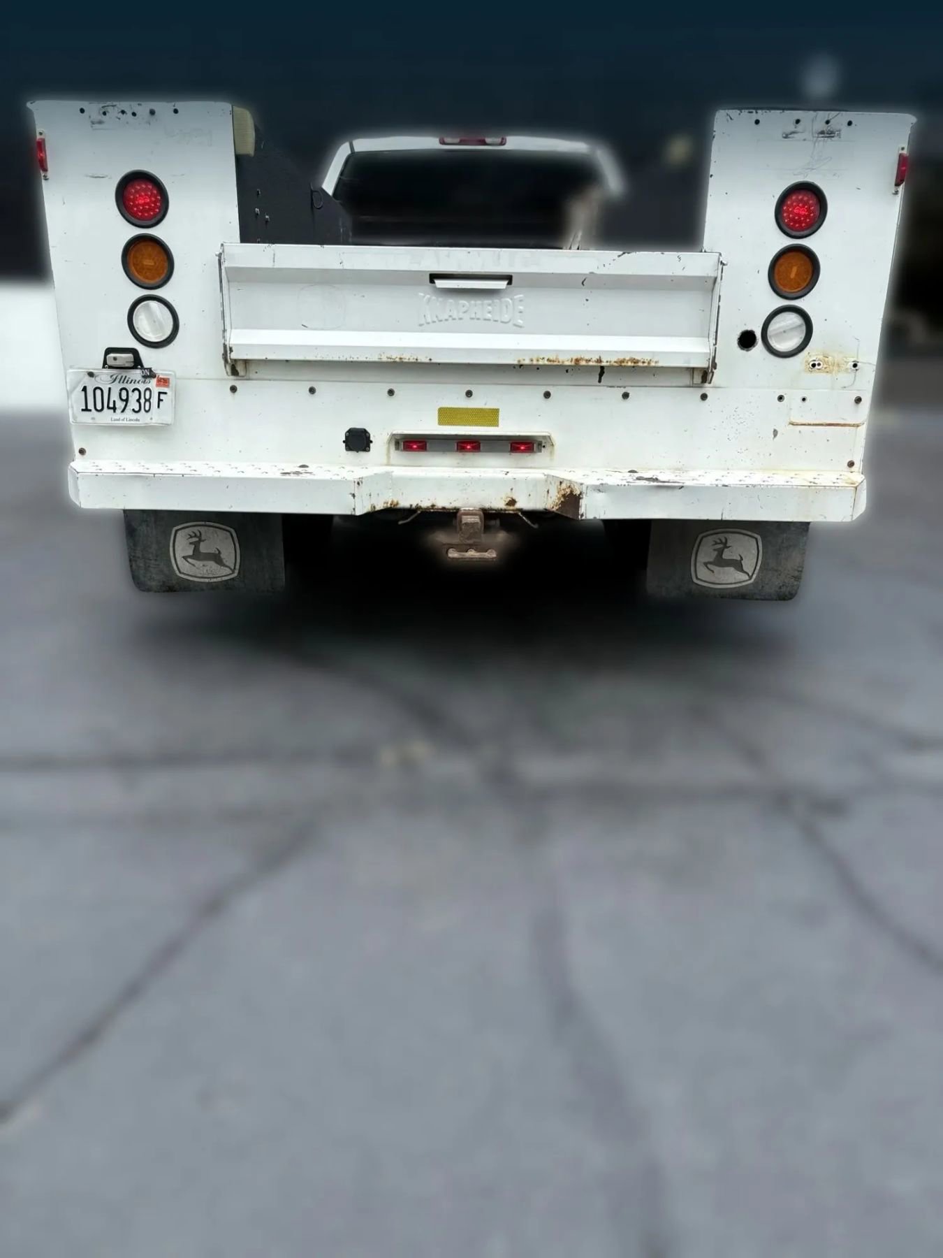 Used 2005 Chevrolet Silverado 3500 2WD Regular Cab image 4