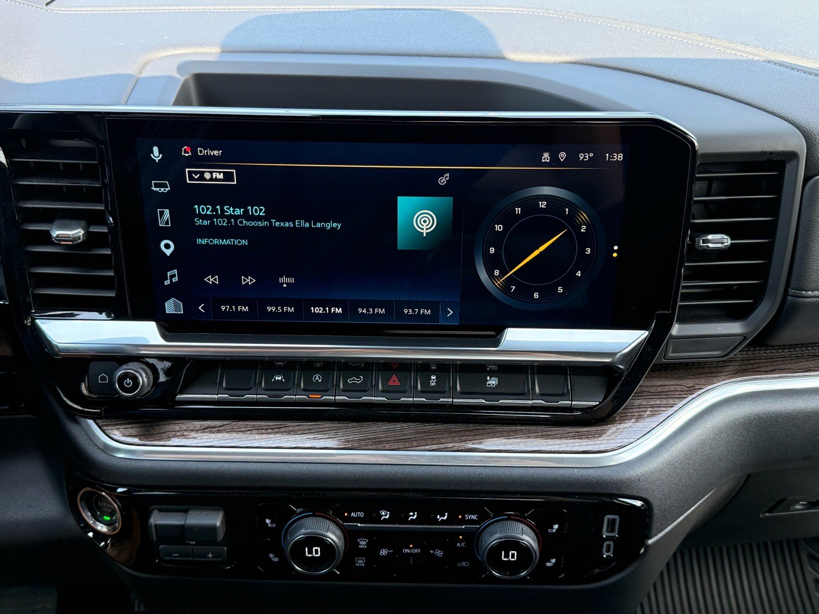 Used 2026 Chevrolet Silverado 1500 RST image 18