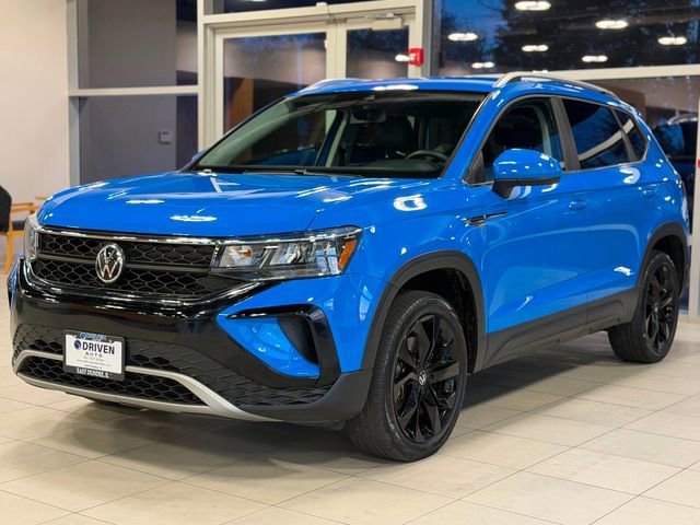 Used 2022 Volkswagen Taos SE image 6