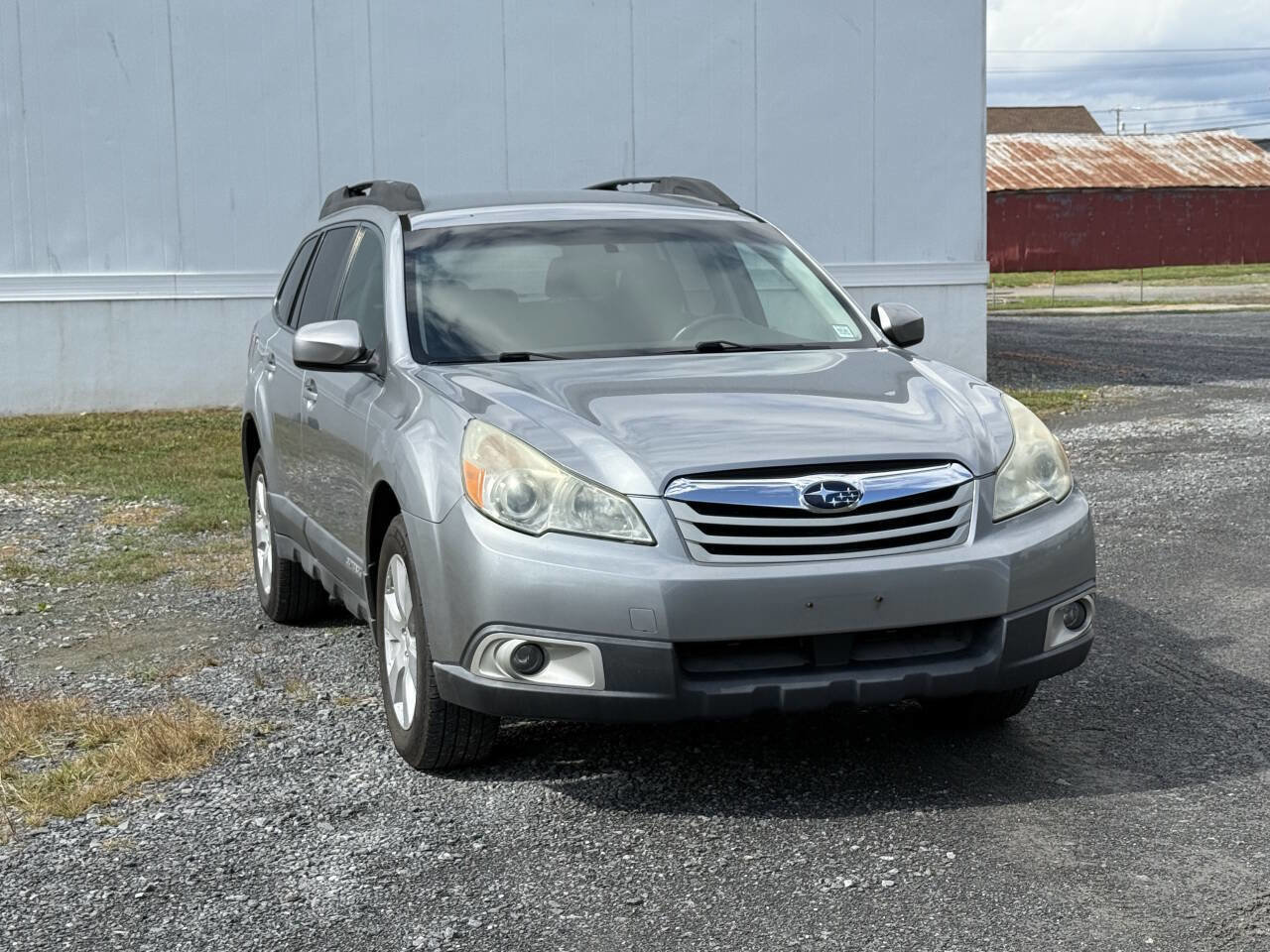 Used 2011 Subaru Outback 2.5i Premium w/ All-Weather Pkg
