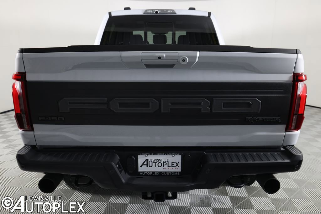 Used 2025 Ford F150 Raptor AWD/4WD image 6