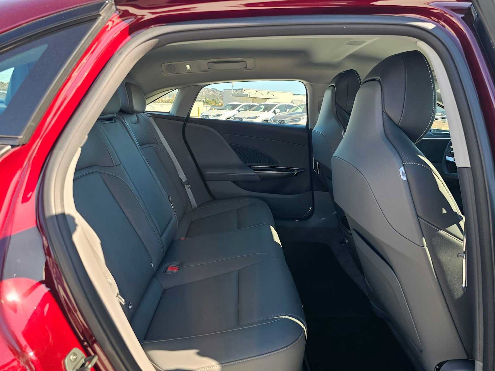 Used 2025 Lucid Air Touring AWD/4WD image 12