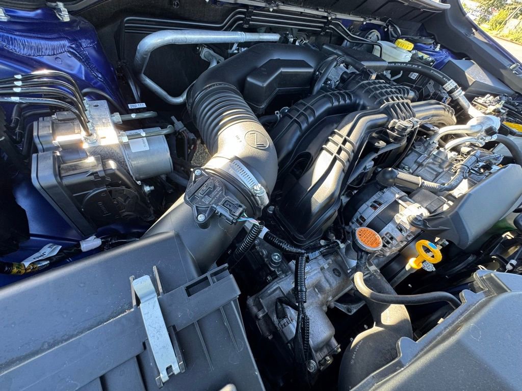 Used 2024 Subaru Crosstrek 2.0i Premium image 40