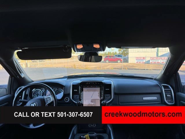 Used 2024 RAM 2500 Big Horn w/ Night Edition AWD/4WD image 13