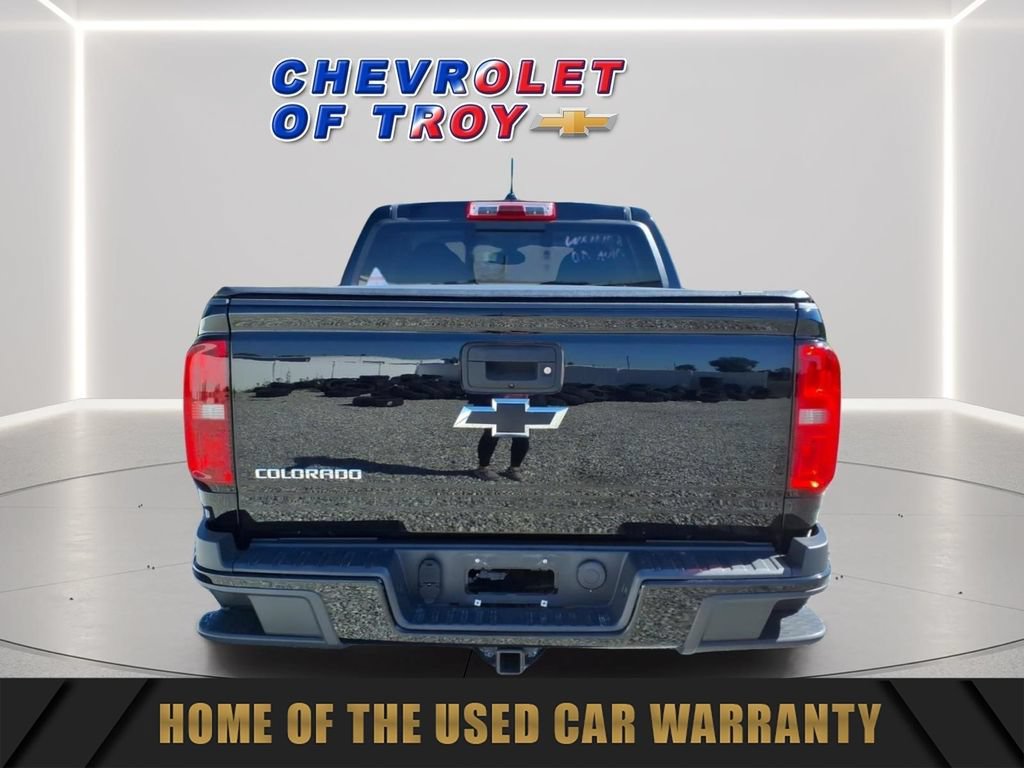 Used 2017 Chevrolet Colorado Z71 AWD/4WD image 8