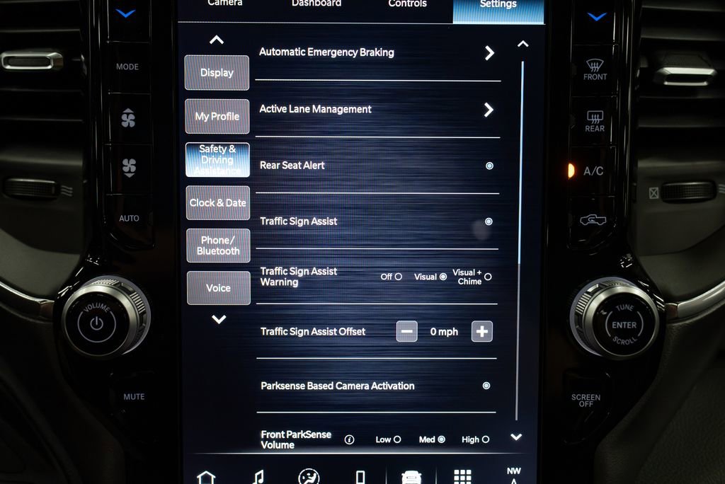 New 2026 RAM 2500 Laramie w/ Night Edition image 19