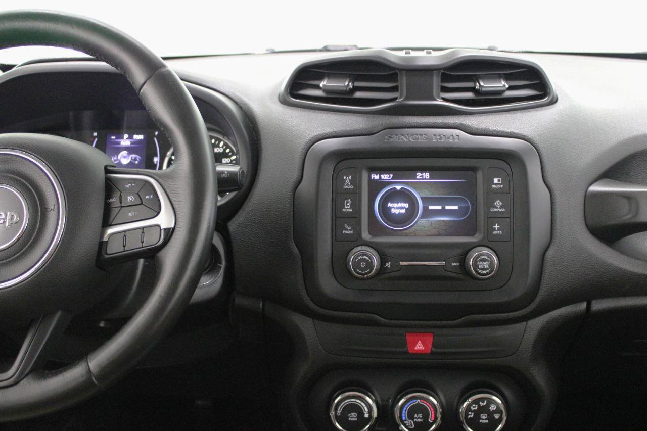 Used 2017 Jeep Renegade Latitude image 48