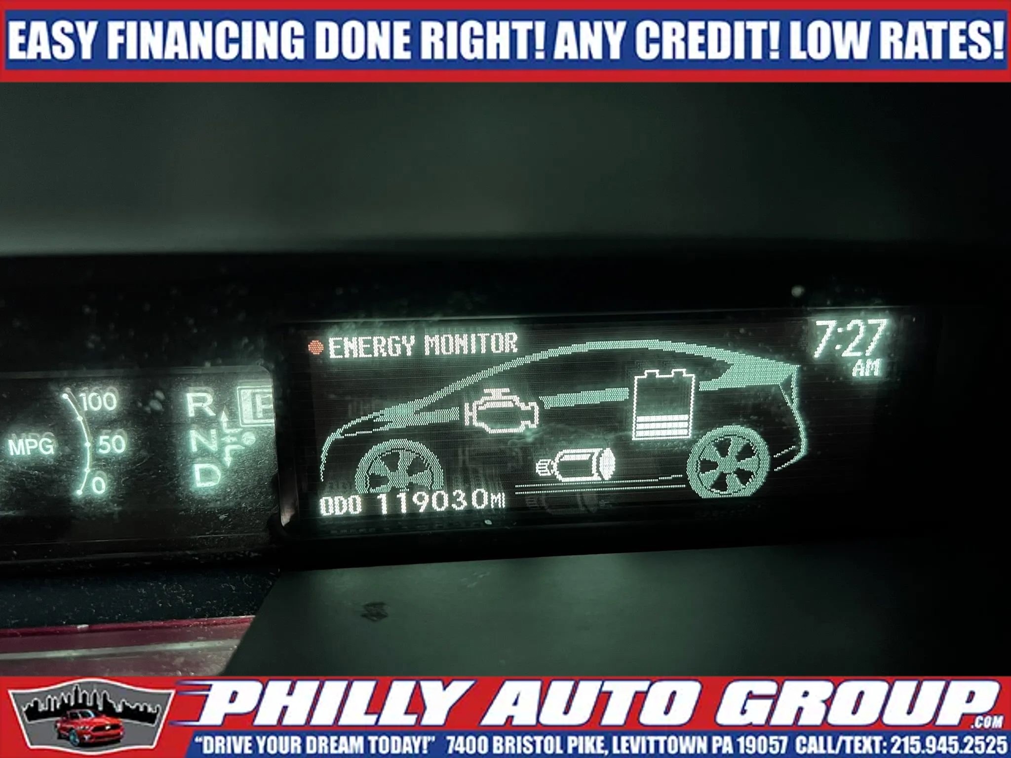 Used 2010 Toyota Prius Two image 21