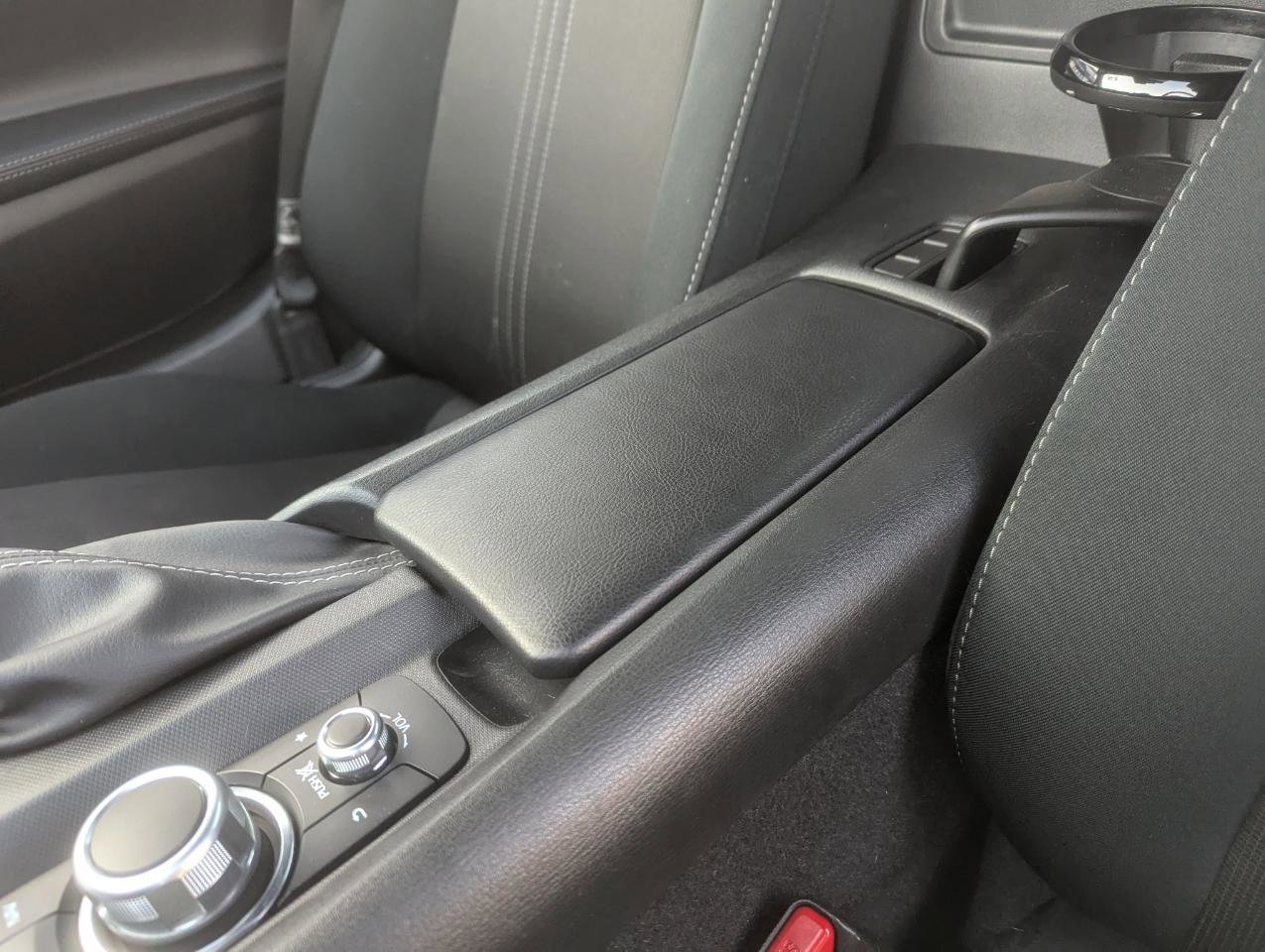 Used 2021 MAZDA MX-5 Miata RF Club image 25