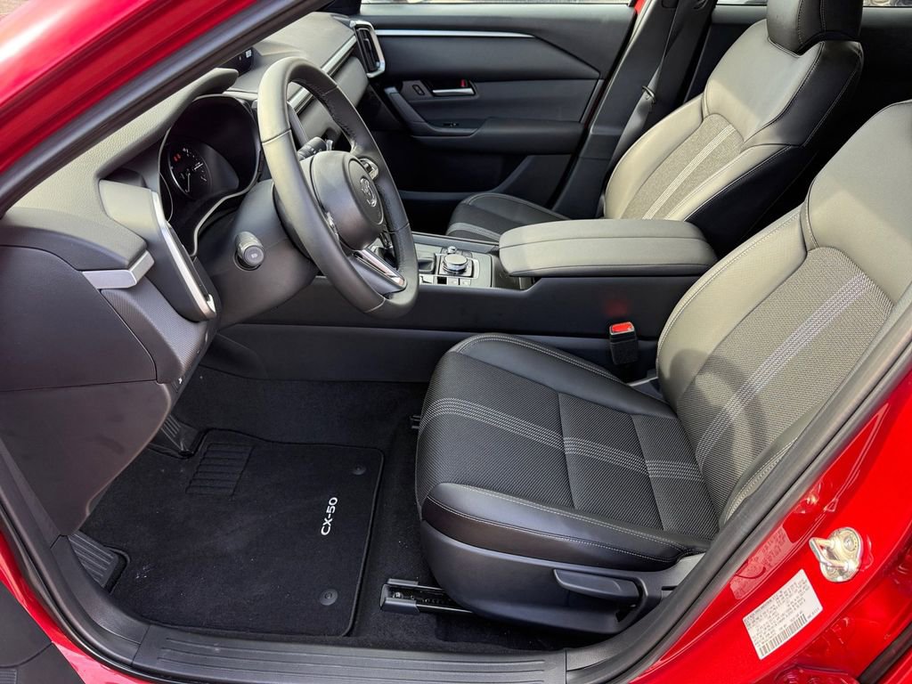 New 2026 MAZDA CX-50 AWD 2.5 S w/ Cargo Package image 10