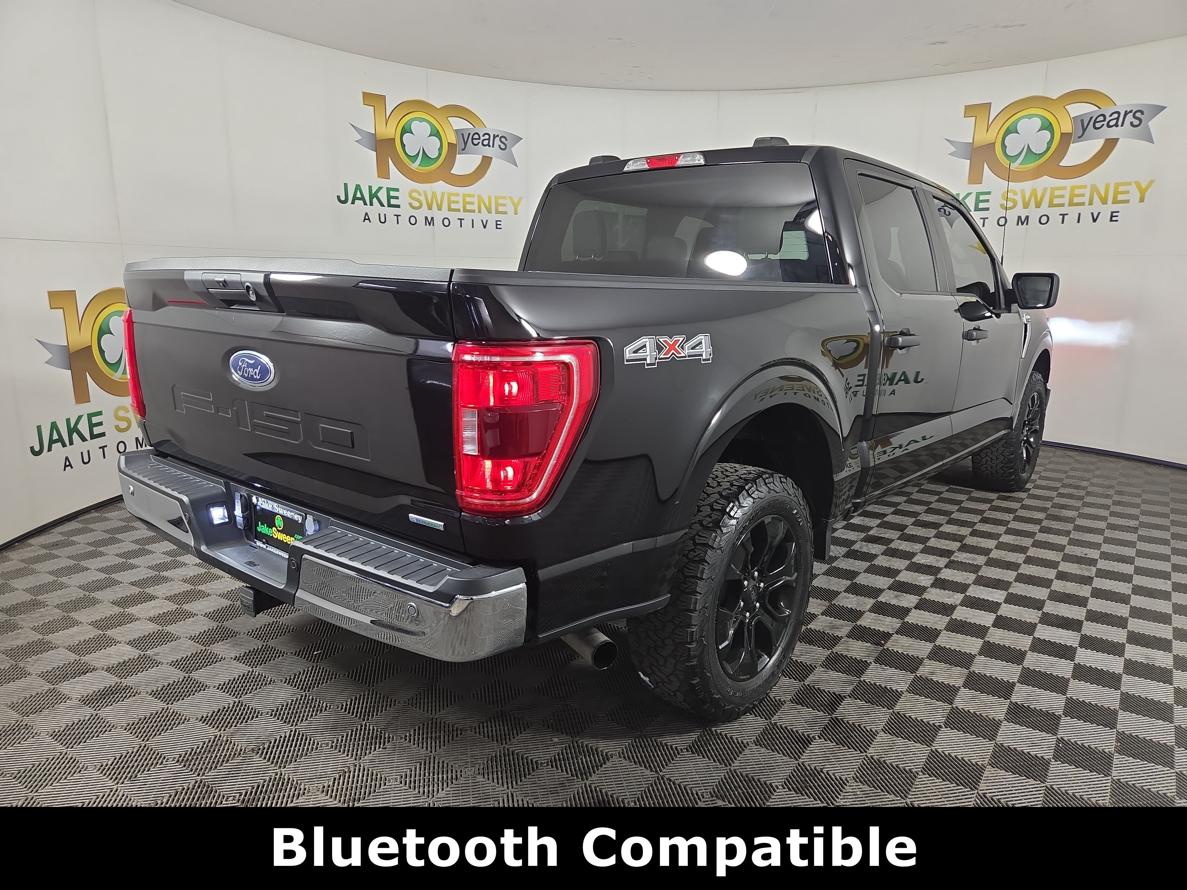 Used 2023 Ford F150 XLT w/ Trailer Tow Package AWD/4WD image 9
