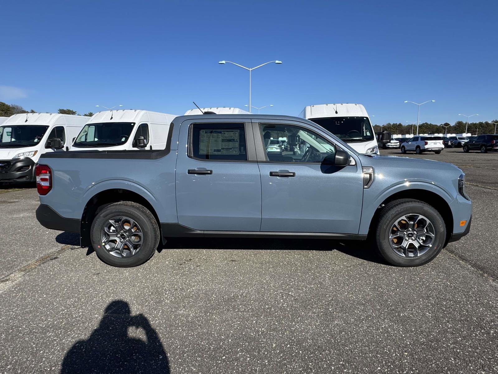 New 2026 Ford Maverick XLT image 9