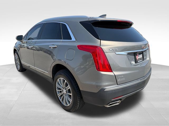 Used 2018 Cadillac XT5 Luxury w/ Driver Awareness Package AWD/4WD image 5