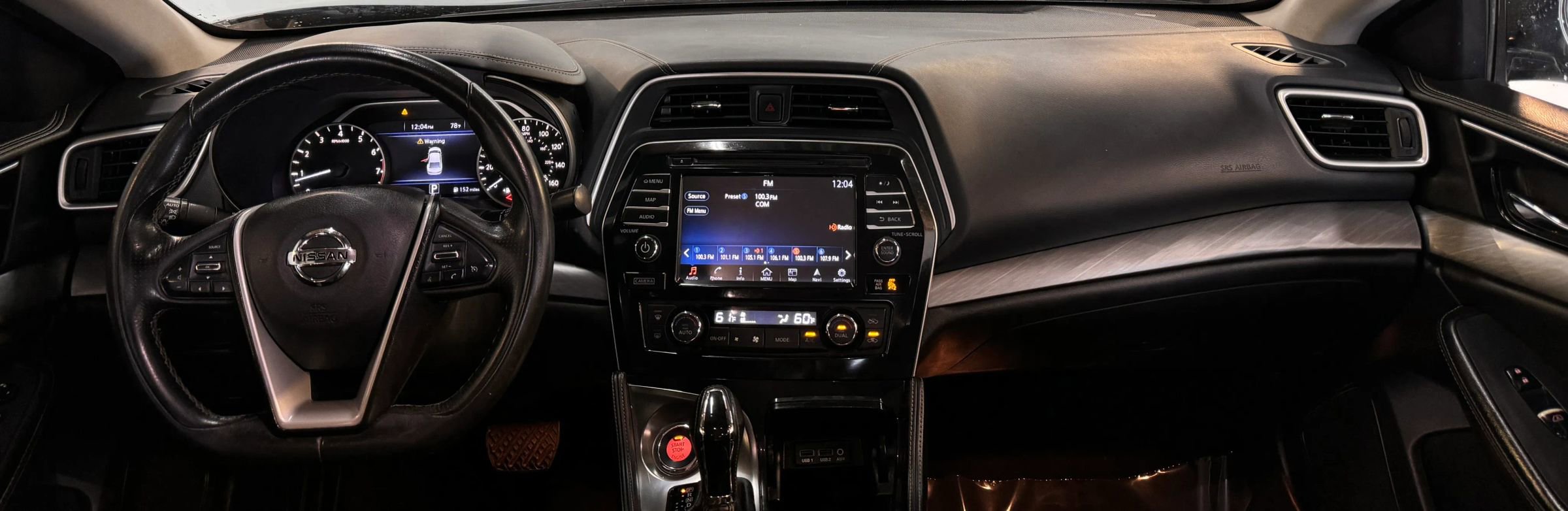 Used 2018 Nissan Maxima 3.5 SV image 23