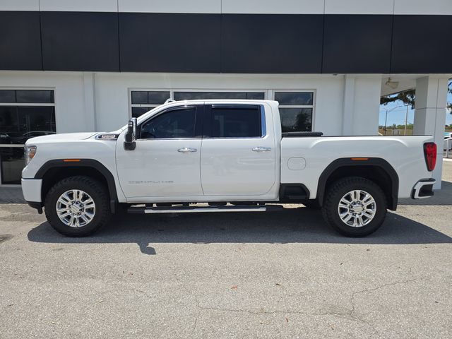 Certified 2020 GMC Sierra 2500 Denali w/ Denali Ultimate Package AWD/4WD image 4