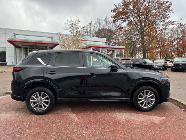 Used 2024 MAZDA CX-5 AWD 2.5 S w/ Select Package image 6