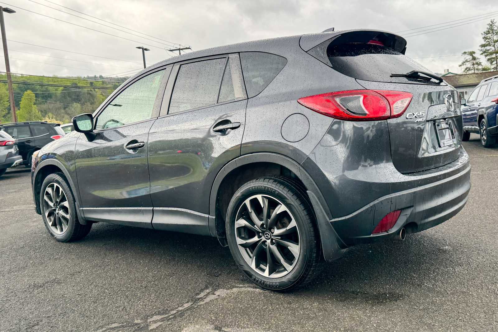 Used 2016 MAZDA CX-5 Grand Touring AWD/4WD image 5