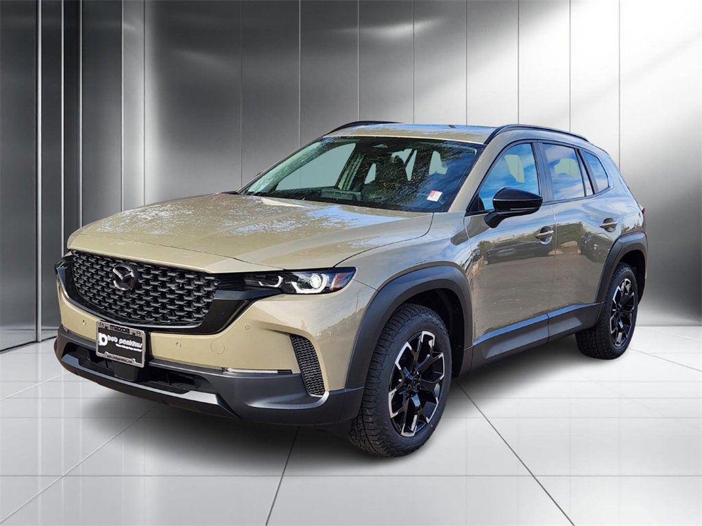 New 2026 MAZDA CX-50 Meridian Edition image 26