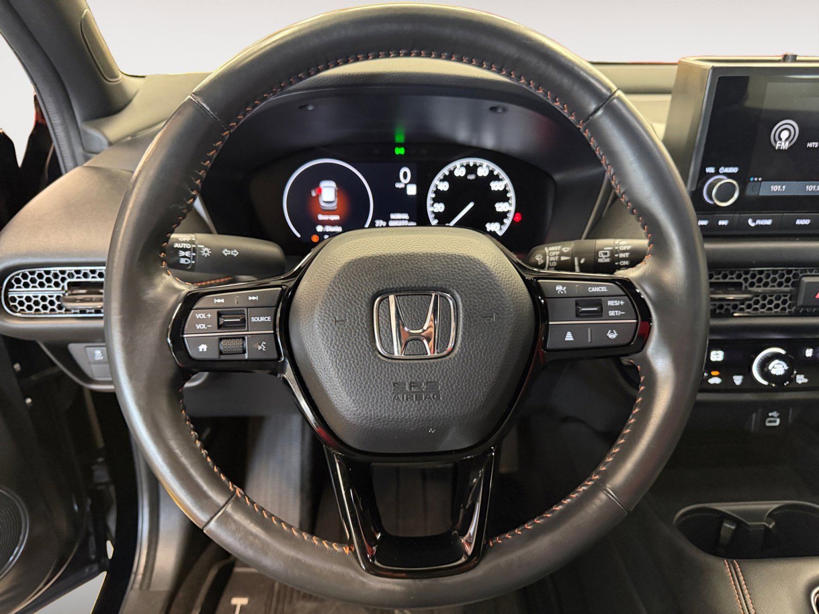 Used 2023 Honda HR-V Sport image 14