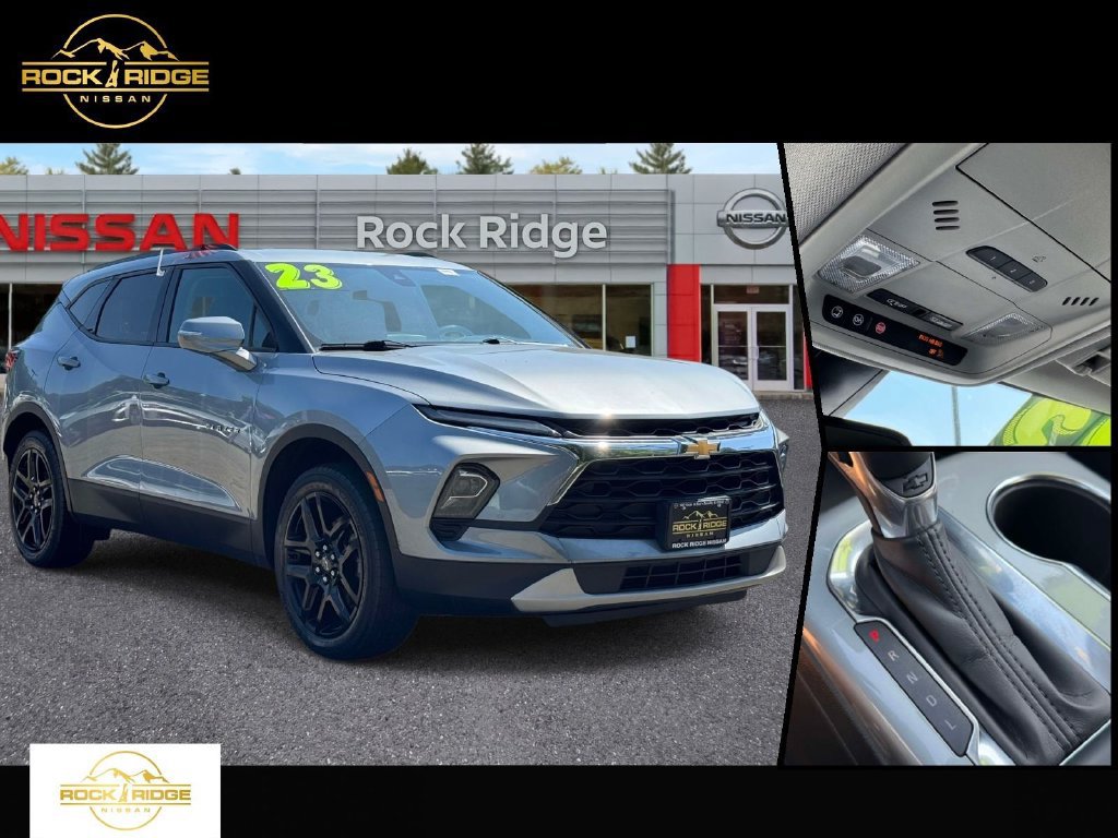 Used 2023 Chevrolet Blazer LT w/ LPO, Floor Liner Package