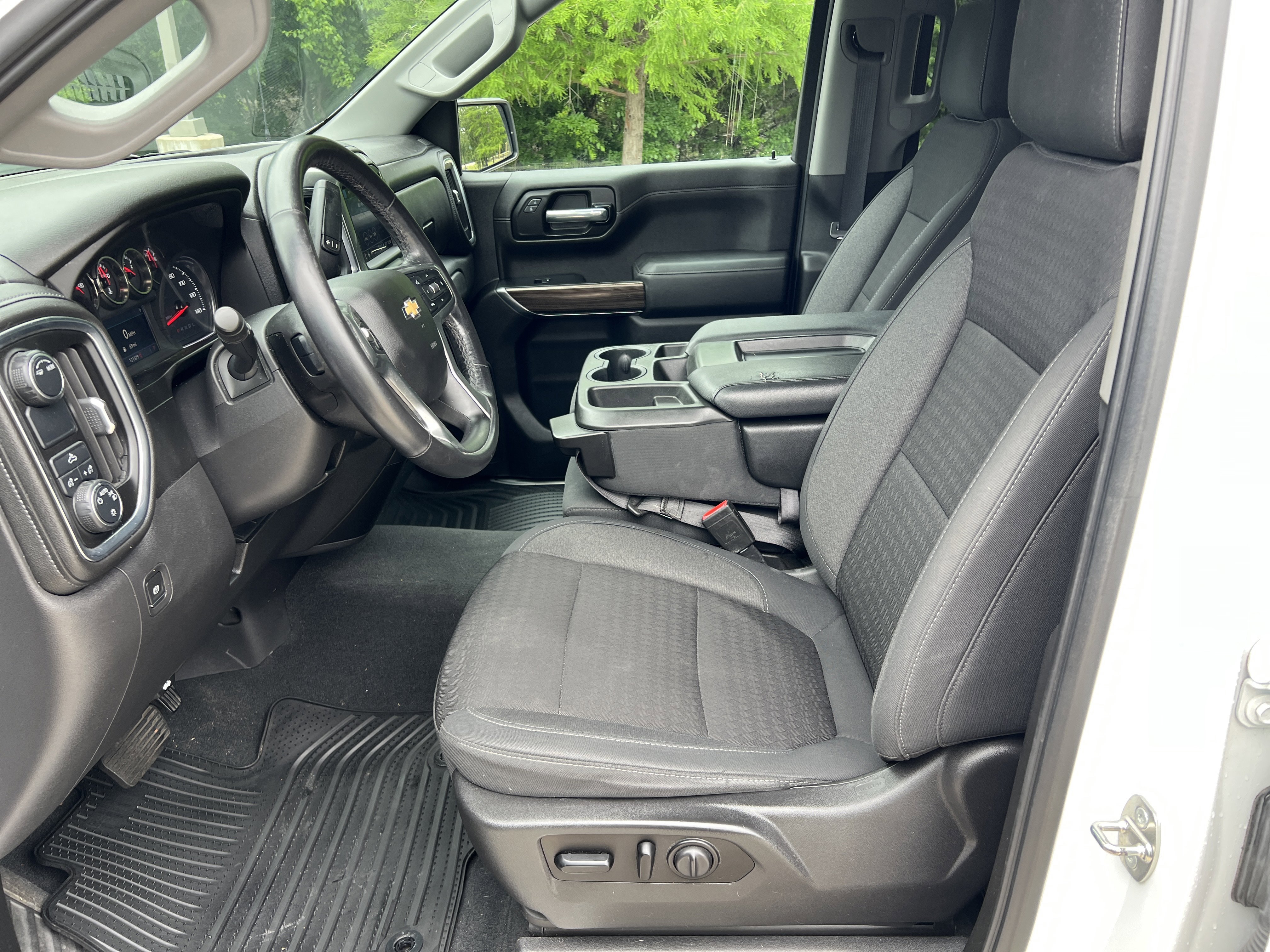 Used 2021 Chevrolet Silverado 1500 LT w/ Texas Edition Plus RWD image 15