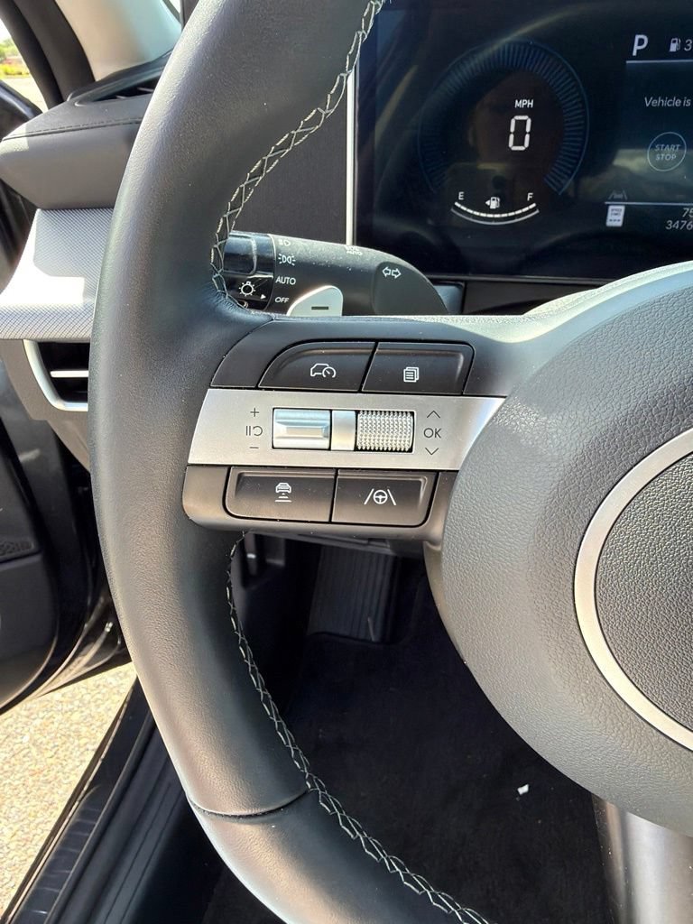 Used 2026 Hyundai Sonata SEL AWD/4WD image 13