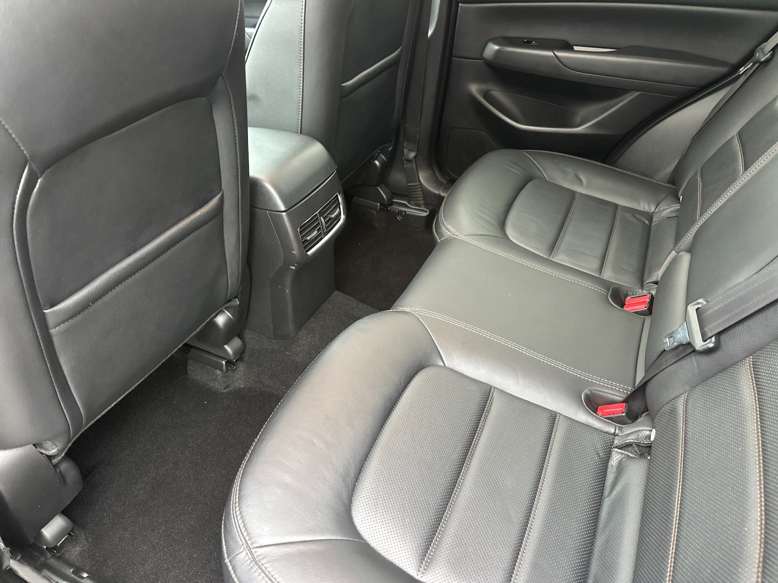 Used 2021 MAZDA CX-5 Touring w/ Touring Preferred SV Package AWD/4WD image 12