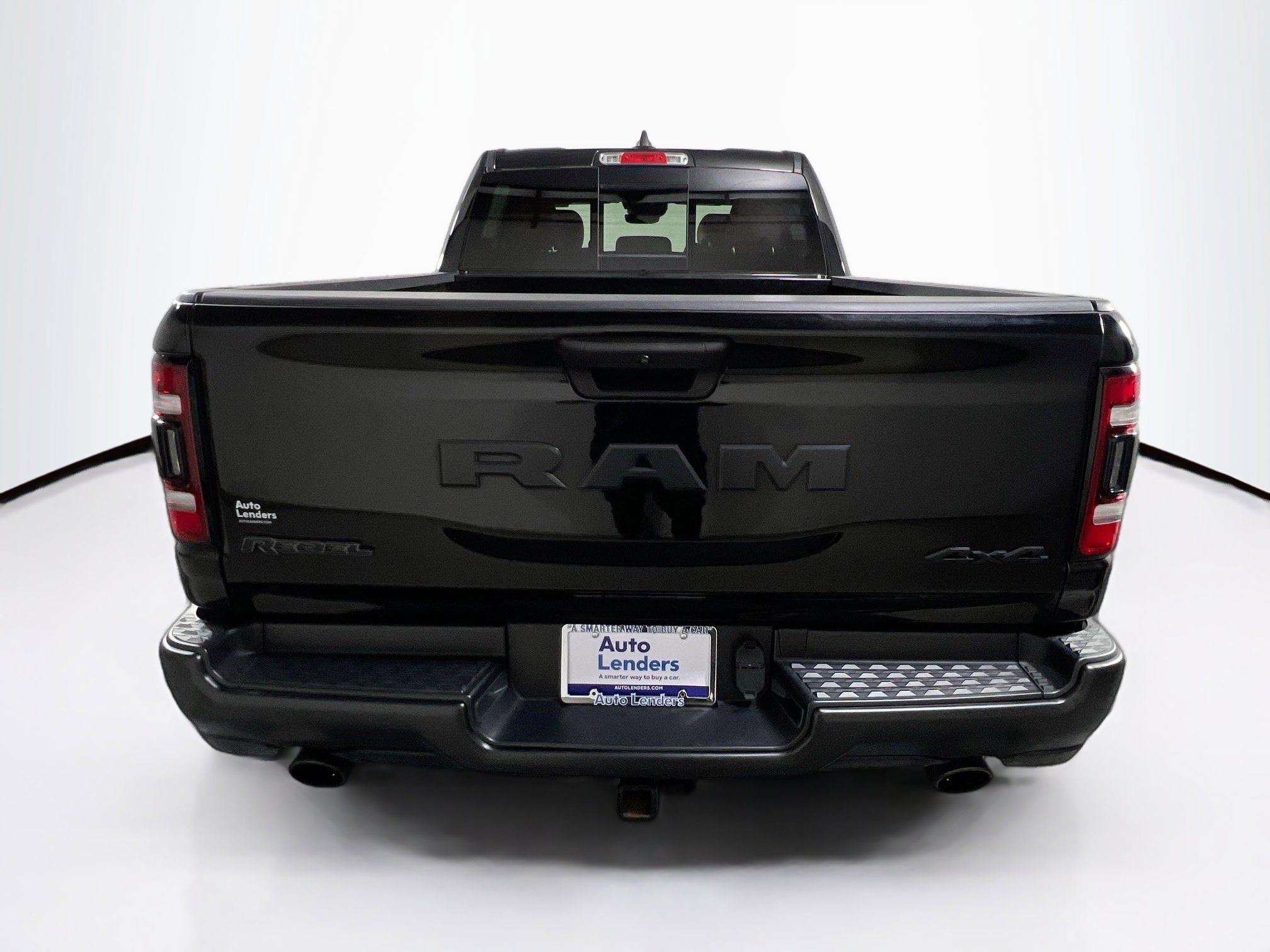 Used 2022 RAM 1500 Rebel w/ Rebel Level 1 Equipment Group image 6