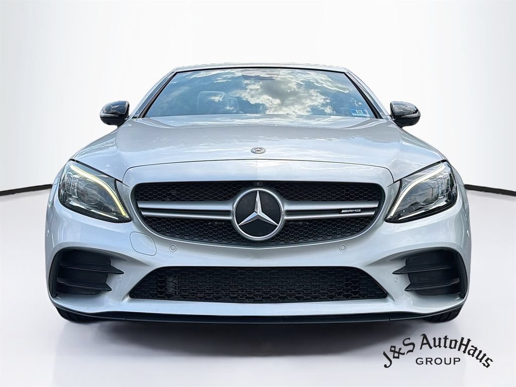 Used 2020 Mercedes-Benz C 43 AMG 4MATIC Cabriolet image 2